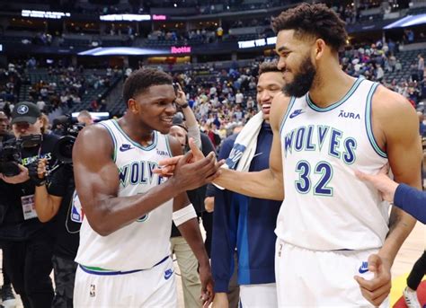 nuggets vs|Nuggets left reeling after Game 7 collapse vs. Timberwolves.